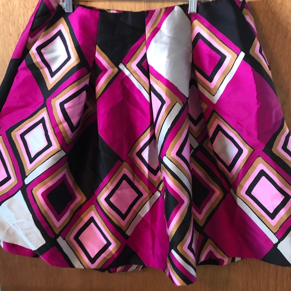 Lane Bryant skirt with POCKETS